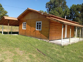 Casa de campo goiaba serrana